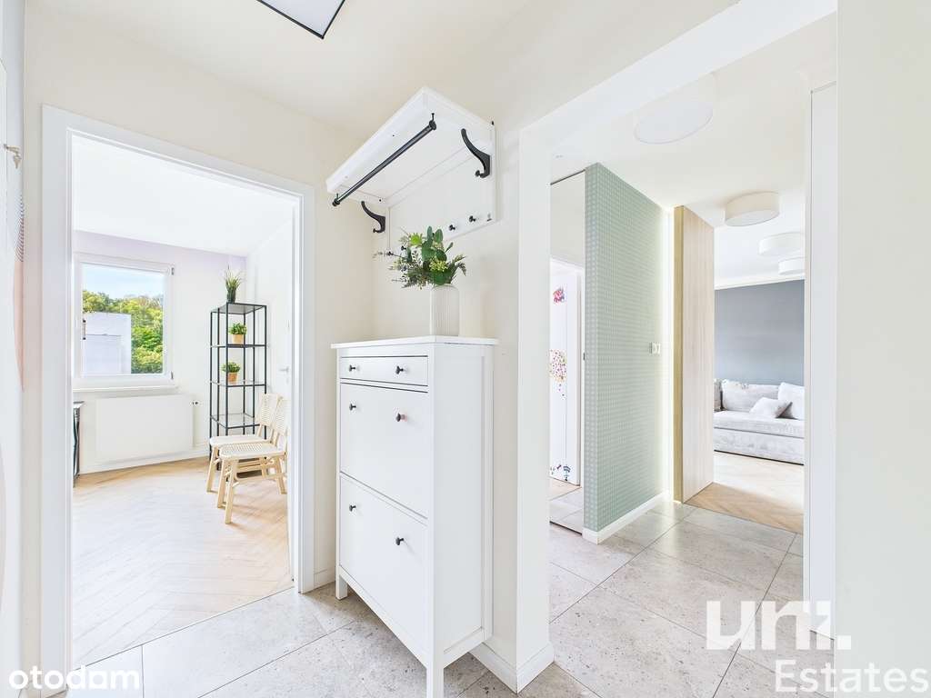 Mieszkanie przy Parku Śląskim /3 pokoje/Józefowiec - Pełny obrazek: 1/18