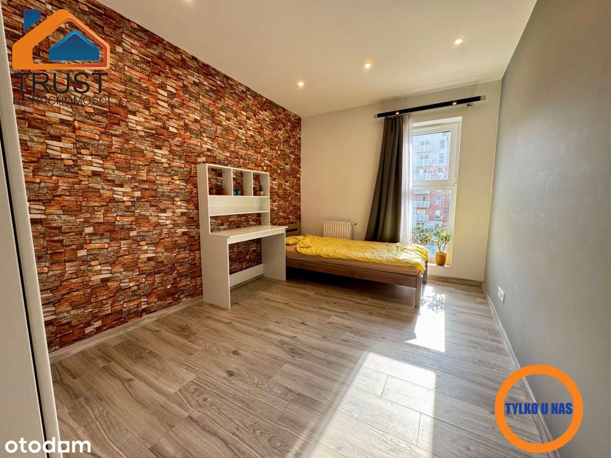 Dwa pokoje z garażem w Nowej Przędzalni!-6