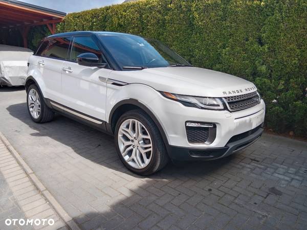 Land Rover Range Rover Evoque 2.0Si4 HSE Dynamic - 2