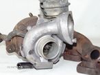 ORYGINAŁ turbina turbosprężarka turbo 7794144-D 7504319 BMW E46 320d X3 E83 2.0 2.0d diesel - 10