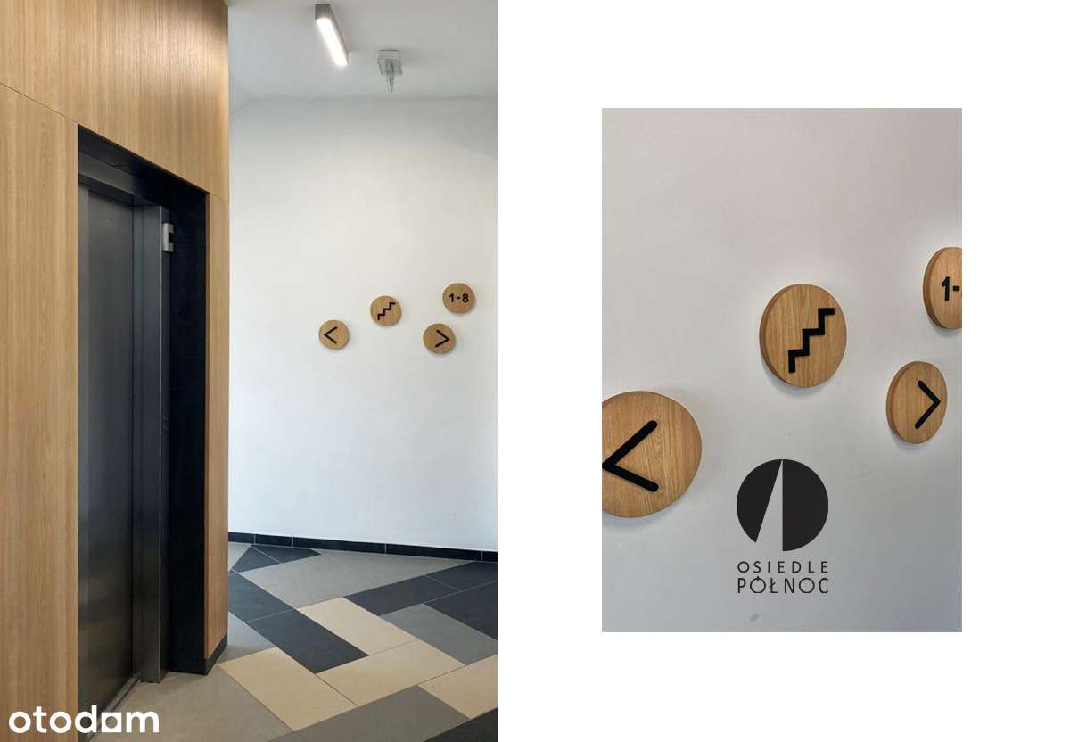 Nowoczesne mieszkanie 3-pokojowe z tarasem. - Pełny obrazek: 5/9