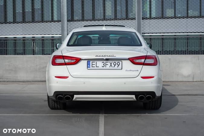 Maserati Quattroporte S Automatik - 16