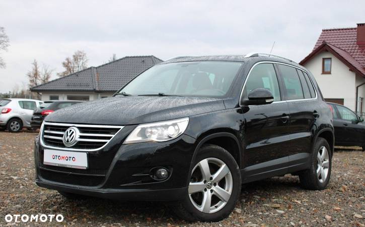 Volkswagen Tiguan - 2