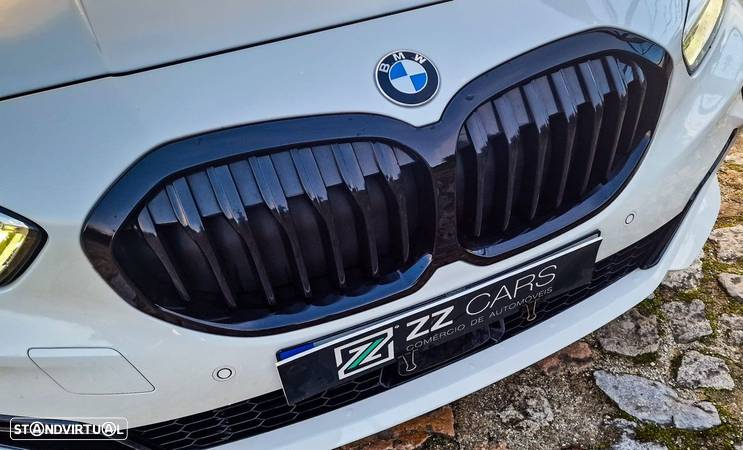 BMW 116 d Pack M Auto - 11