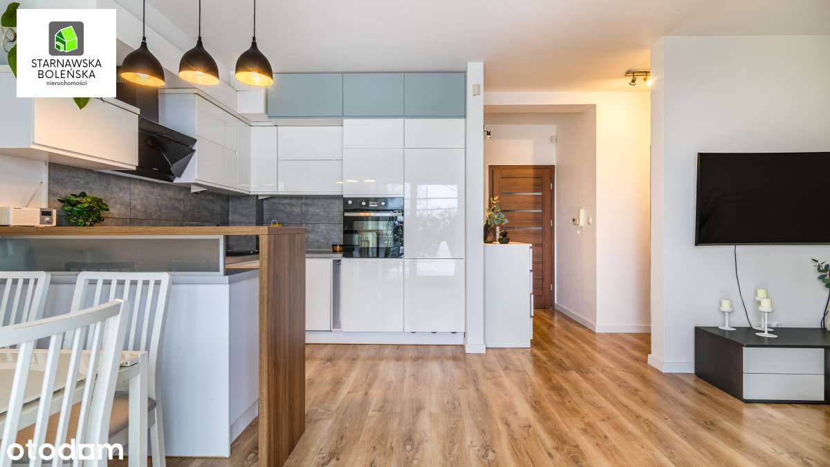 Bezczynszowe mieszkanie z ogródkiem o pow. 67m-3