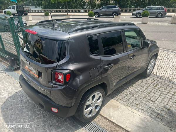 Jeep Renegade 1.6 MJD Limited S DCT - 6