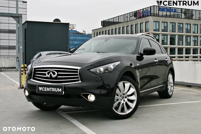 Infiniti QX70 5.0 S Premium - 1