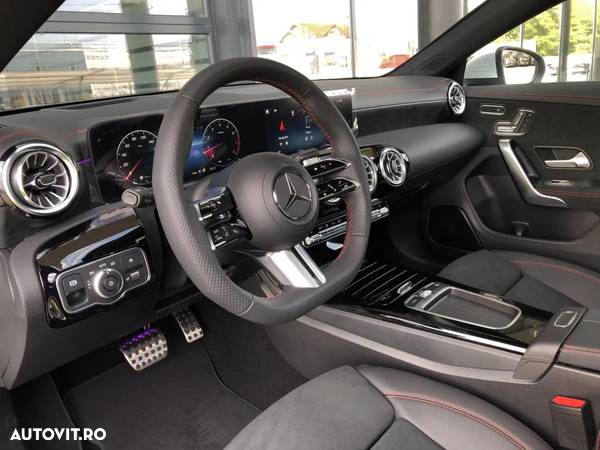 Mercedes-Benz CLA 200 MHEV SB Aut. - 9