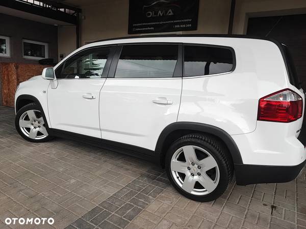 Chevrolet Orlando 1.4T LTZ+ - 15