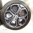 KOŁA 403000336R 5x114,3 7Jx19 CALI + OPONY 225/45R19 MICHELIN PILOT SPORT 4 (3918) LATO RENAULT Talisman KAPTUR KADJAR CAŁE KOŁA - 12