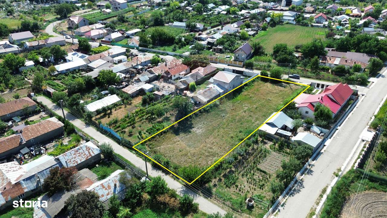 Teren intravilan 1,500mp - Imagine principală: 3/3