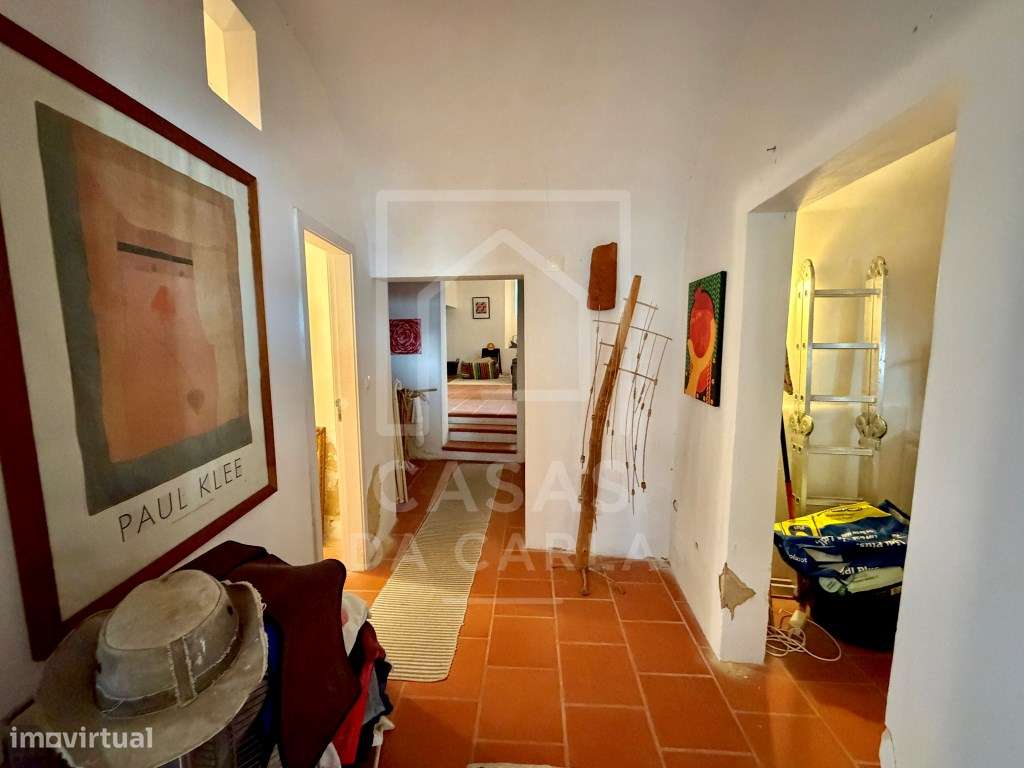 Moradia T5 com quintal e terraço em Vila Alva-15