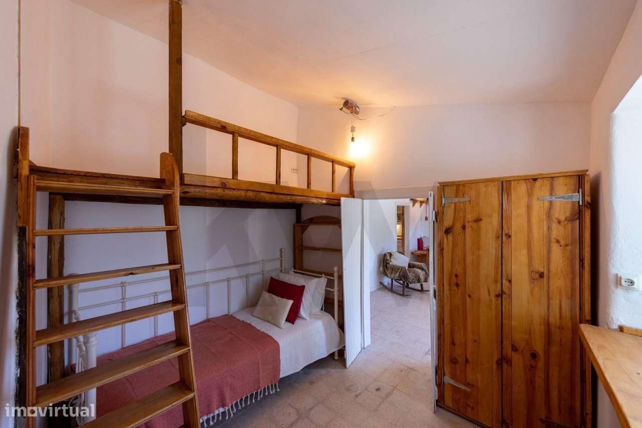 Oportunidade Única em Monchique | Casa com Vistas e Potencial de Ex - Grande imagem: 2/16