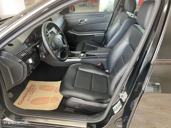 Mercedes-Benz E 220 CDI Executive BlueEfficiency - 7