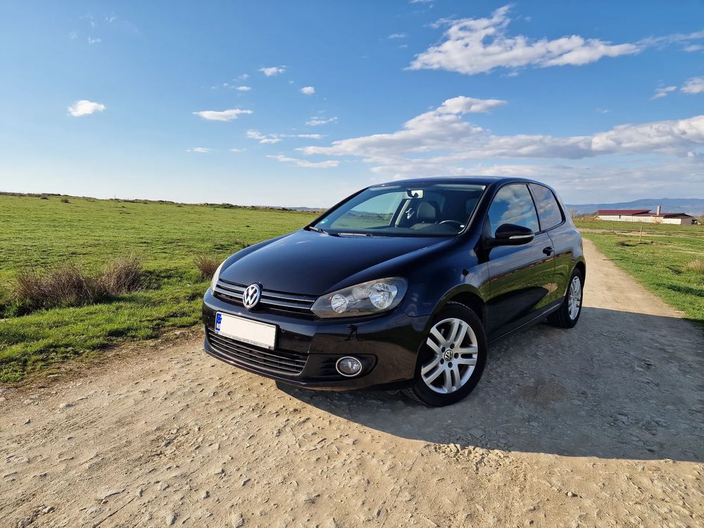 Volkswagen Golf VI [2008 -2013] 1.4 TSI Highline 2009