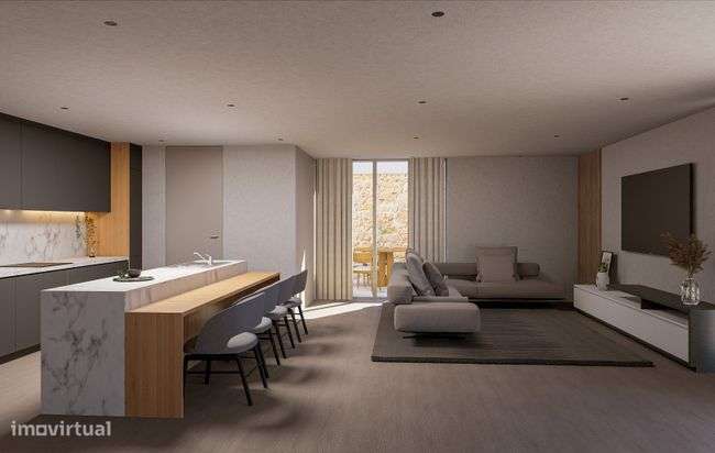 Moradia T3 de Luxo em Caminha - Seixas-27