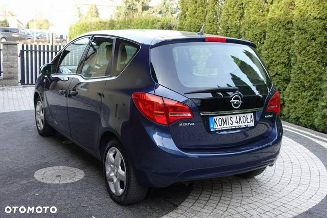 Opel Meriva - 5