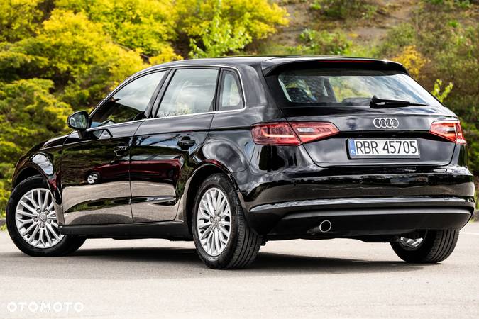 Audi A3 1.6 TDI Sportback sport - 25