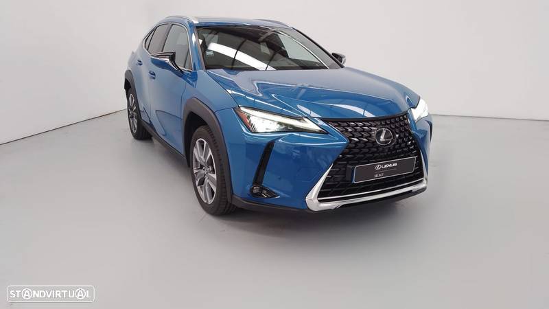 Lexus UX 300e Luxury+TAE+JLL18 - 3