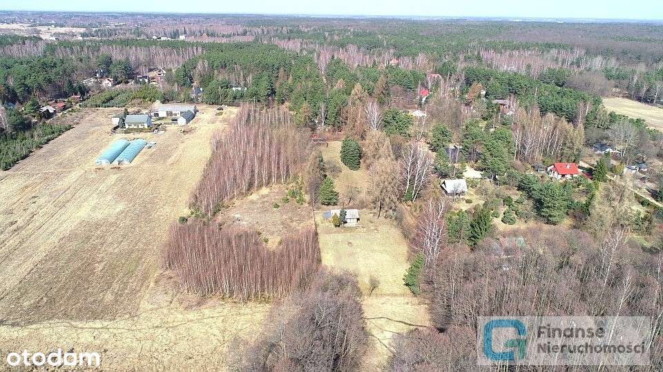 Działka w malowniczym otoczeniu, Żelechów - Pełny obrazek: 5/14