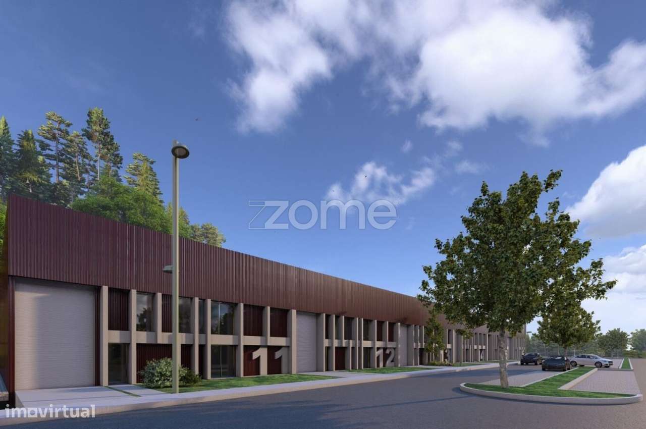 Pavilhão Industrial, Novo, Loteamento do Mirão, Galegos, Póvoa Lanh... - Grande imagem: 3/17