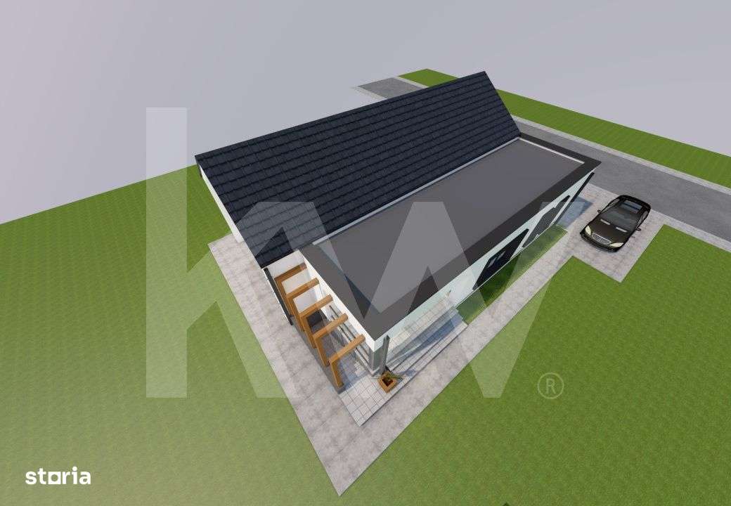 Casa individuala zona Micesti - Alba Iulia - Imagine principală: 5/9