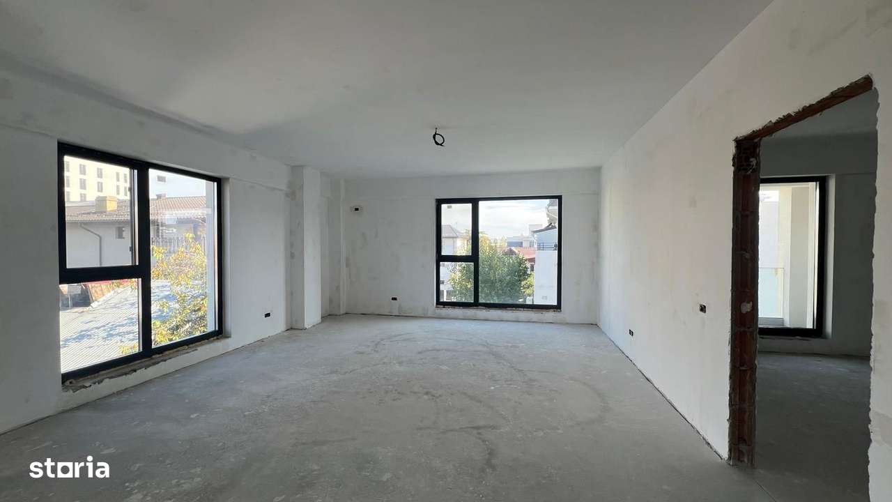 3 camere | curte proprie | bloc nou - Imagine principală: 3/7