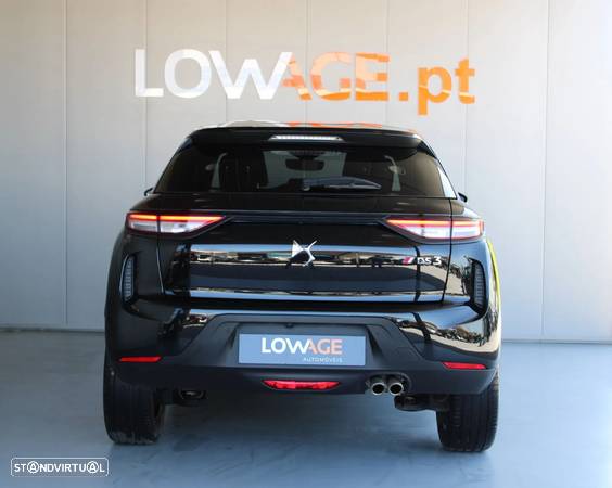 DS DS3 Crossback 1.2 PureTech Performance Line EAT8 - 4