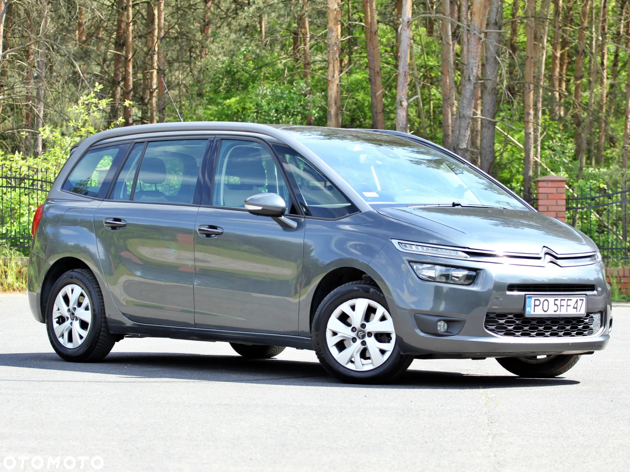 Citroën C4 Picasso e-HDi 115 ETG6 Exclusive - 16