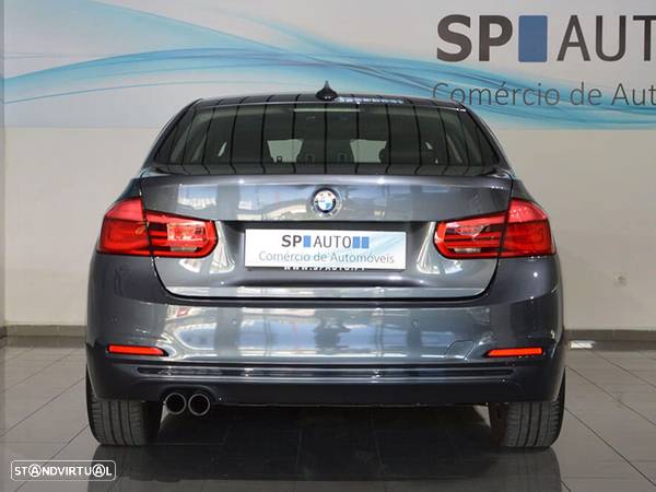 BMW 320 d Line Sport Auto - 5