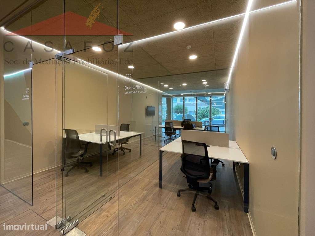 Quinta de Miramar - Arrendamento Espaços Escritório Coworking - Grande imagem: 2/16