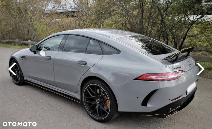 Mercedes-Benz AMG GT 53 4-Matic+ - 21