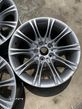 BMW E60 E61 M5 FELGA 5x120 18" SZTUK 3 - 4