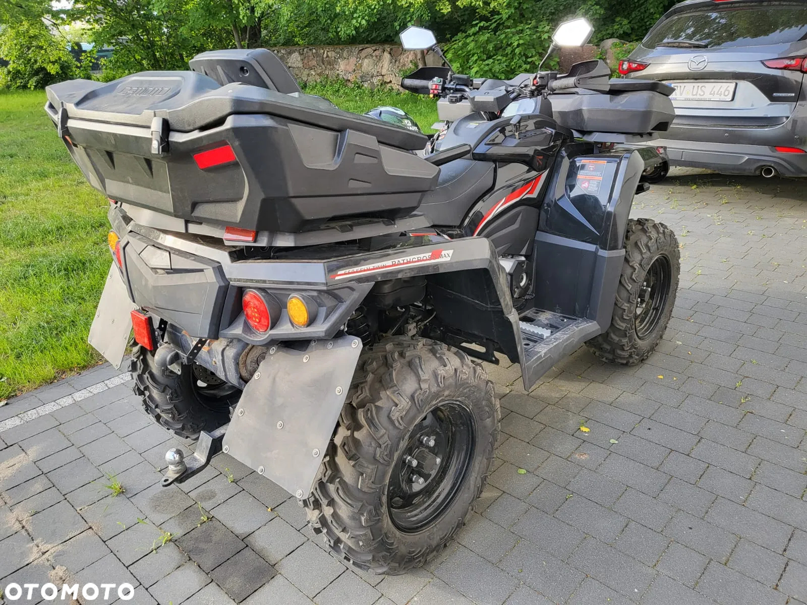 CFMoto 650 MT - 2