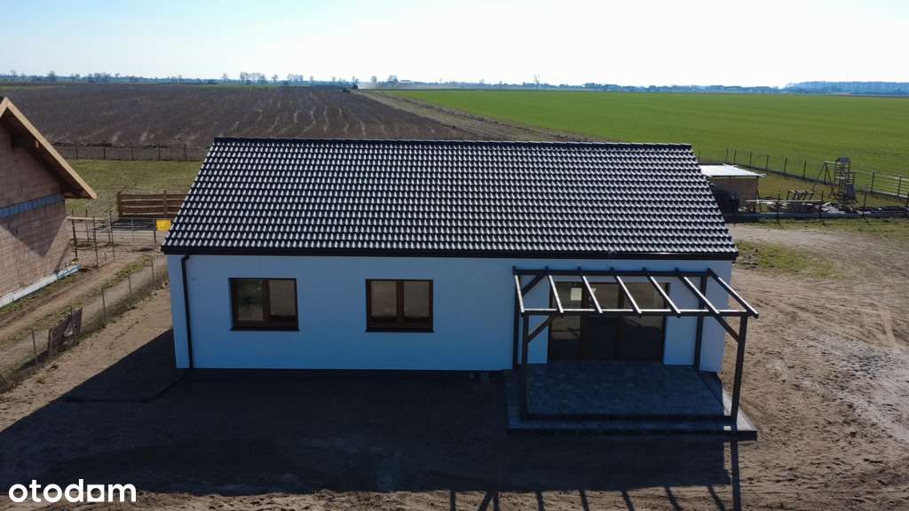 Nowoczesny dom w Słopanowie – idealny dla Ciebie!-10