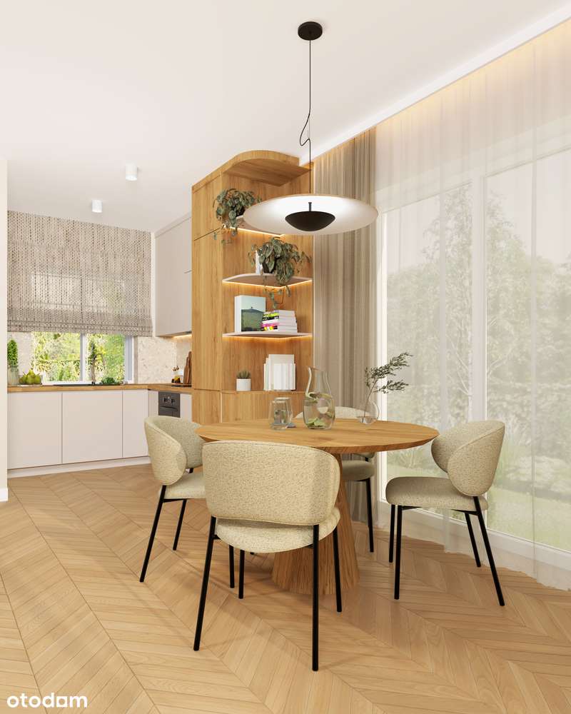 Bliźniak w cenie mieszkania!-3