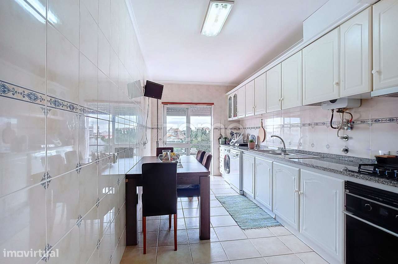 Apartamento T2 Duplex com duas entradas  – Centro da Gafanha da Naz... - Grande imagem: 4/36