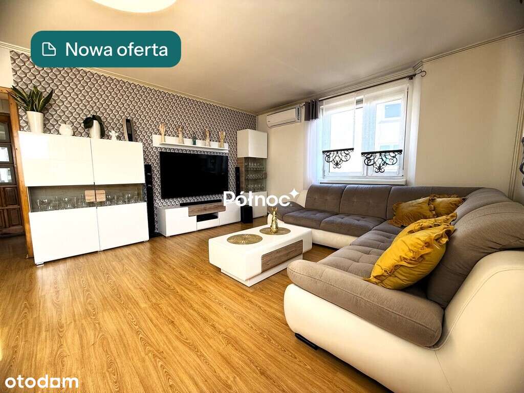 Dom 185 m² z tarasem – Radomsko, os. Mickiewicza