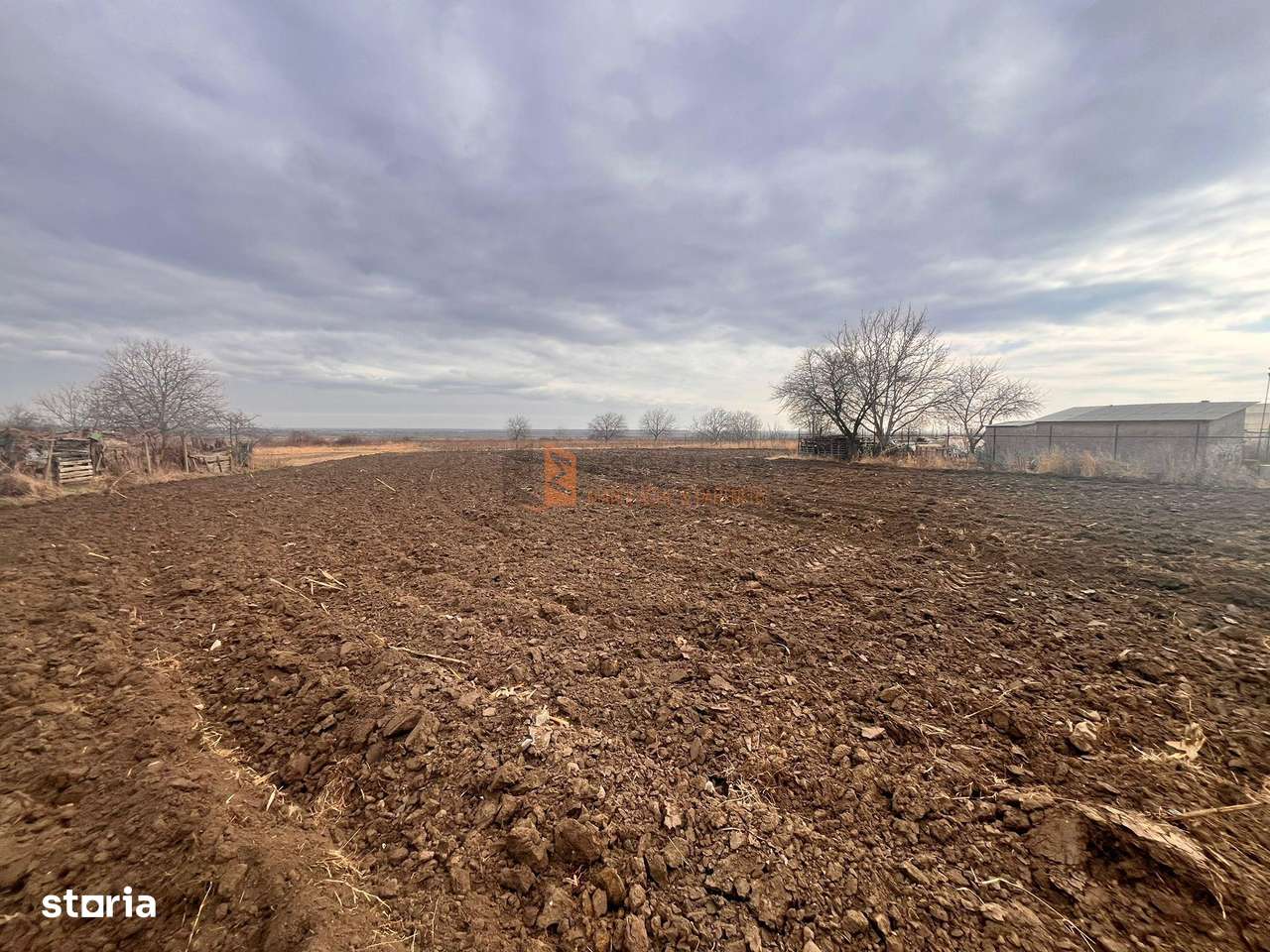 Teren intravilan zona Merei - Imagine principală: 2/2