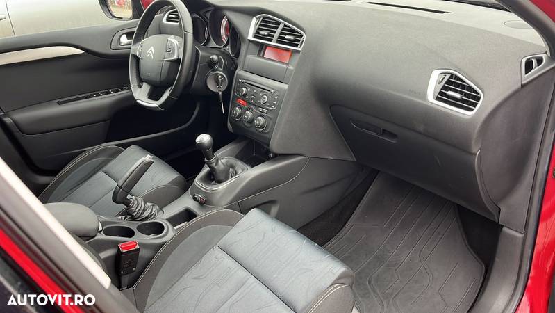 Citroën C4 1.6 HDI FAP BVM Attraction - 7