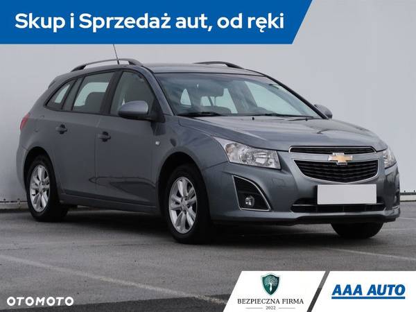 Chevrolet Cruze - 2