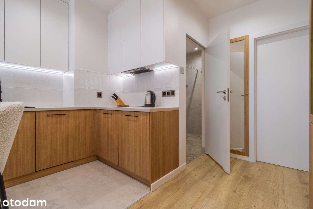 Dwa niezależne mieszkania - Kaczyńskiego 18f - Pełny obrazek: 5/19