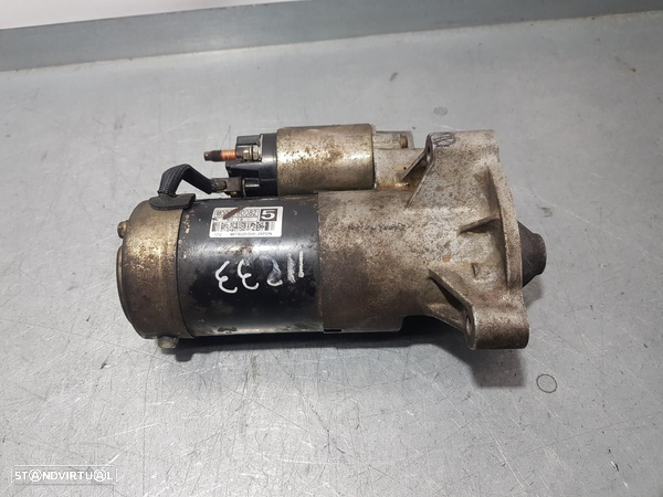 Motor de arranque PEUGEOT 406 2.0 HDI 90 - 2