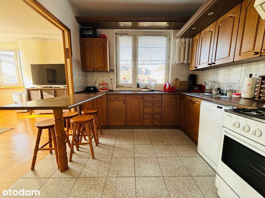 rezerwacja! przestronne z balkonem i piwnicą - Pełny obrazek: 5/14