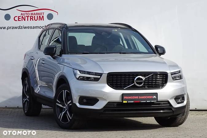 Volvo XC 40 D4 AWD Geartronic R-Design - 10