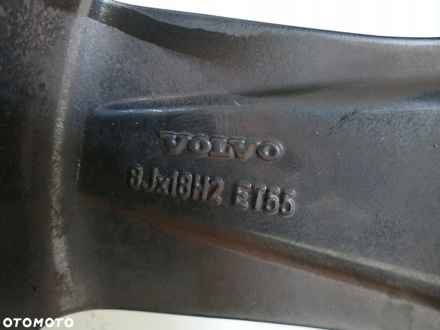 VOLVO XC60 I LIFT R-DESIGN FELGI ALUMINIOWE 8Jx18 18" ET55 V60 S60 - 15