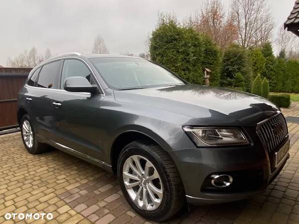 Audi Q5 2.0 TFSI Quattro Tiptronic - 12