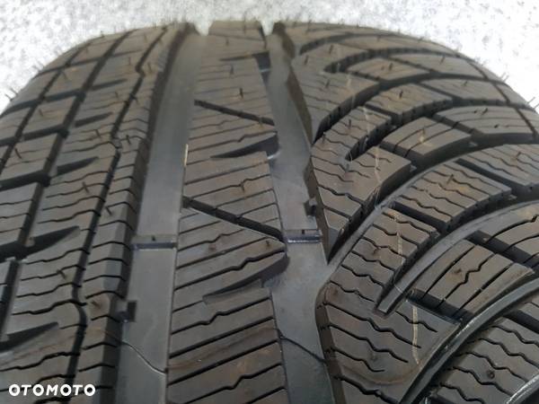 MICHELIN PILOT ALPIN PA4 MO 245/55/17  245/55R17 - 6