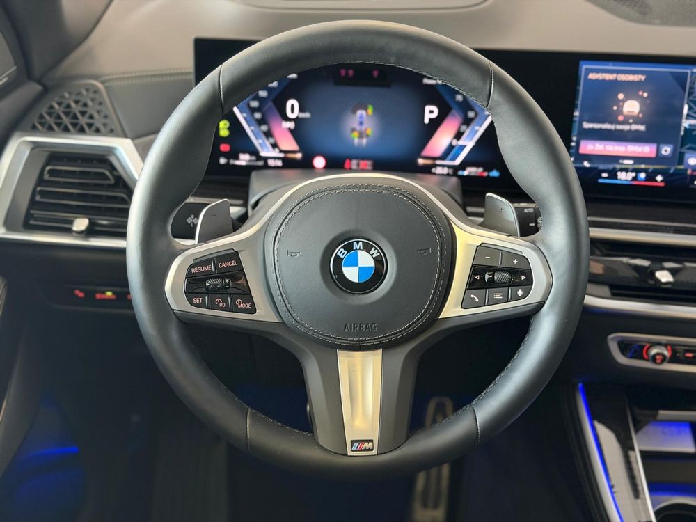 Bmw X5 M Pro Salon Polska FV23%