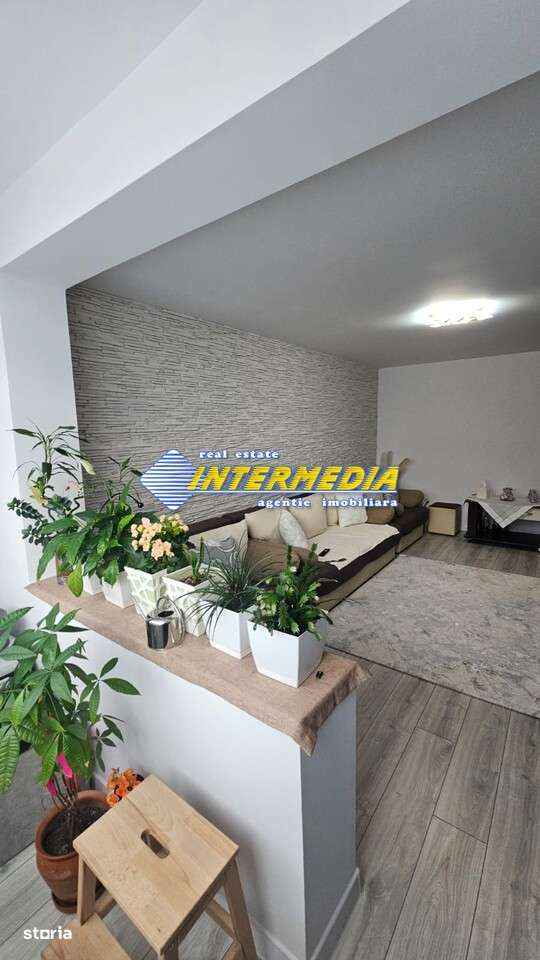 Apartament 2 camere decomandate 50 mp Ampoi 1 Finisat Utilat Mobilat - Imagine principală: 4/10